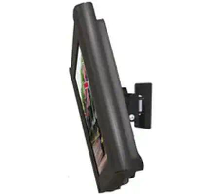 B-Tech BT7518 58,4 cm (23") Noir - Support Fixe & Mobile - visuel 2