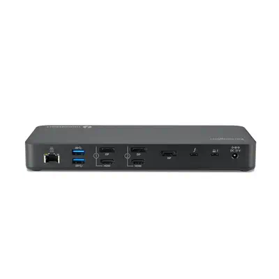 SD5920T EQ Station d’accueil hybride Thunderbolt4 avec 4 sorties vidéo 4K et technologie DisplayLink - Kensington - Station d'accueil pour portable - visuel 3