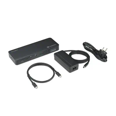 Kensington SD5920T EQ Avec fil Thunderbolt 4 Noir - Station d'accueil pour portable - visuel 7