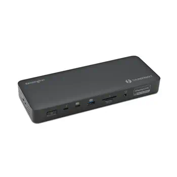 SD5920T EQ Station d’accueil hybride Thunderbolt4 avec 4 sorties vidéo 4K et technologie DisplayLink livraison gratuite