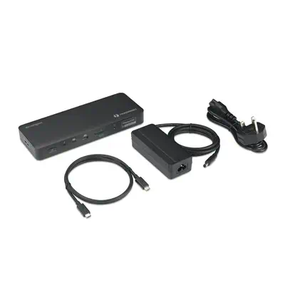 Kensington SD5920T EQ Avec fil Thunderbolt 4 Noir - Station d'accueil pour portable - visuel 8