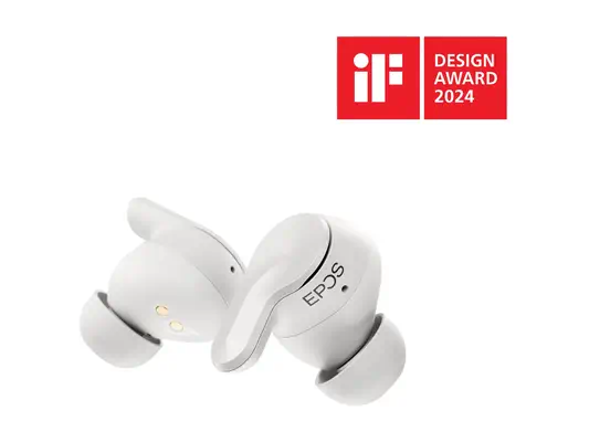 Demant Sound - Casque Micro - visuel 1
