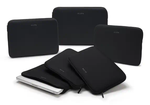 DICOTA PERFECT 40,6 cm (16") Housse Noir - Dicota - Etui et Housse - visuel 5