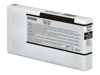 Epson T9131 Photo Black Ink Cartridge (200ml) achat
