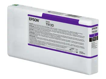 EPSON 5LB T913D Violet Ink Cartridge livraison gratuite