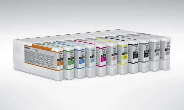 Epson T913D Violet Ink Cartridge (200ml) - Autres consommables - visuel 2