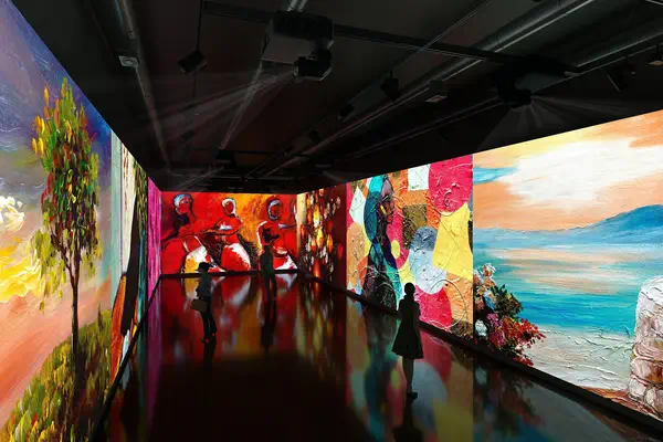 Epson EB-PQ2010B 10000 ANSI lumens 3LCD UHD 4K (3840x2160) Noir - Vidéoprojecteur Professionnel - visuel 10