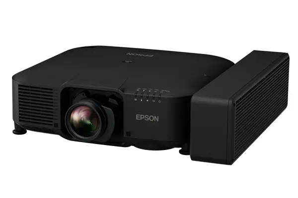 Epson EB-PQ2010B 10000 ANSI lumens 3LCD UHD 4K (3840x2160) Noir - Vidéoprojecteur Professionnel - visuel 8
