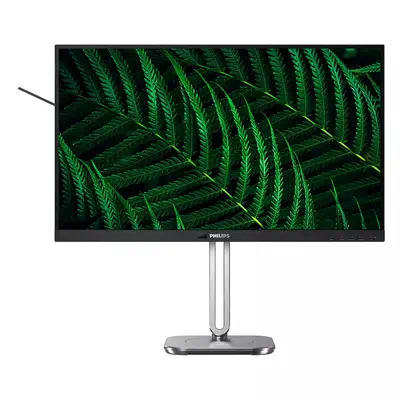 Philips 5000 series 27B2G5601/00 écran plat de PC 68,6 cm (27") 2560 x 1440 pixels Quad HD LCD Noir - Ecran Ordinateur - visuel 4