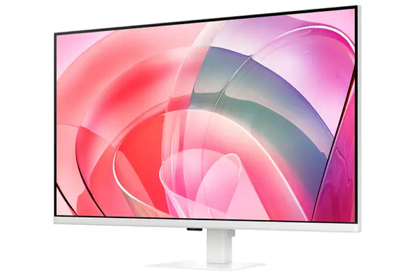 32" ViewFinity S7 S70D UHD Monitor - Samsung - Ecran Ordinateur - visuel 2