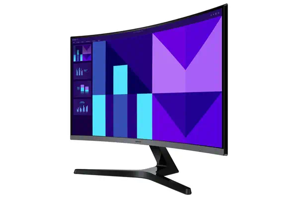 Samsung Écran PC S39GD 27'' - FHD - Ecran Ordinateur - visuel 3