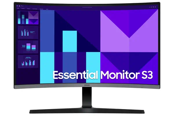 Samsung Écran PC S39GD 27'' - FHD - Ecran Ordinateur - visuel 1