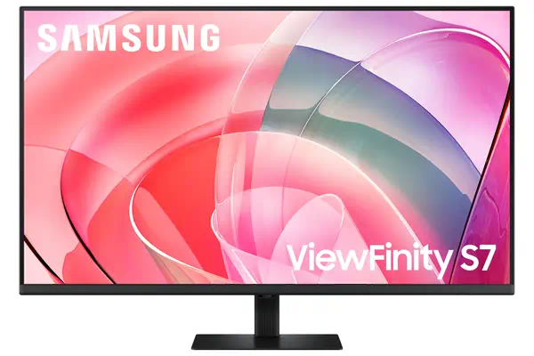 37" ViewFinity S7 S70D UHD Monitor - Samsung - Ecran Ordinateur - visuel 1