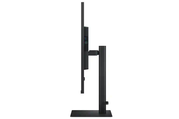 37" ViewFinity S8 S80D UHD Monitor Samsung - visuel 1 - hello RSE - Options de positionnement flexibles