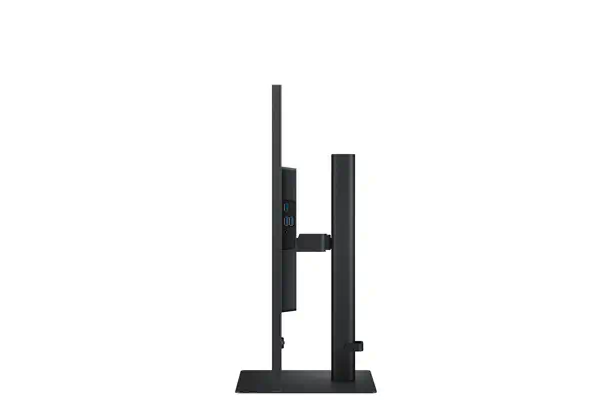 37" ViewFinity S8 S80D UHD Monitor Samsung - visuel 1 - hello RSE - Connectivité polyvalente