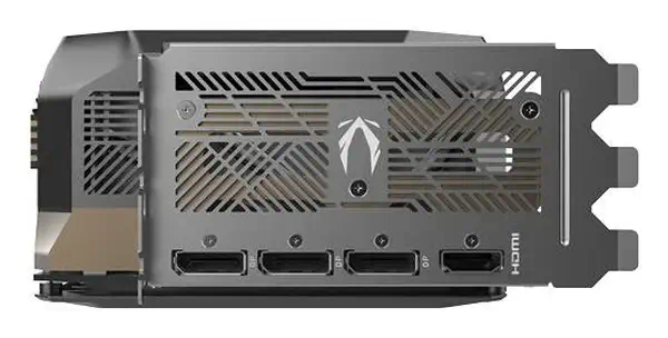 GAMING GeForce RTX 5070 Ti AMP Extreme INFINITY - Zotac - Carte graphique - visuel 2
