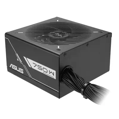 ASUS Prime -750B-BLACK unité d'alimentation d'énergie 750 W 20+4 pin ATX ATX Noir - Asus - Boitier d'alimentation - visuel 1