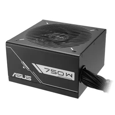 ASUS Prime -750B-BLACK unité d'alimentation d'énergie 750 W 20+4 pin ATX ATX Noir - Asus - Boitier d'alimentation - visuel 2