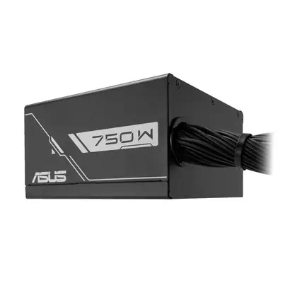 ASUS Prime -750B-BLACK unité d'alimentation d'énergie 750 W 20+4 pin ATX ATX Noir - Asus - Boitier d'alimentation - visuel 4