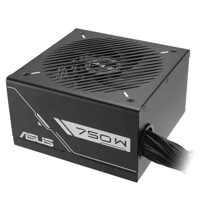 ASUS Prime -750B-BLACK unité d'alimentation d'énergie 750 W 20+4 pin ATX ATX Noir - Asus - Boitier d'alimentation - visuel 3