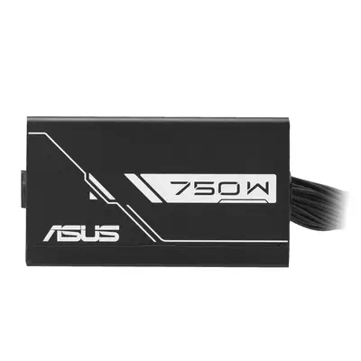 ASUS Prime -750B-BLACK unité d'alimentation d'énergie 750 W 20+4 pin ATX ATX Noir - Asus - Boitier d'alimentation - visuel 5