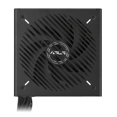 ASUS Prime -750B-BLACK unité d'alimentation d'énergie 750 W 20+4 pin ATX ATX Noir - Asus - Boitier d'alimentation - visuel 8