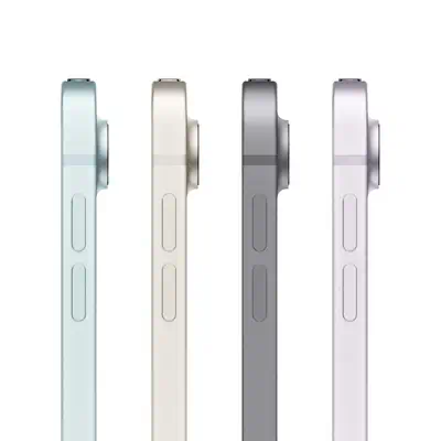 Apple iPad Air 5G Apple M TD-LTE & Apple - visuel 1 - hello RSE - Avec lui, c’est simple, rien n’est compliqué.