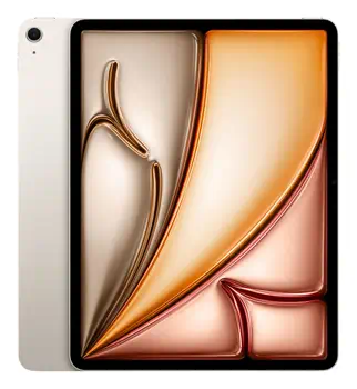 Meilleur prix Apple iPad Air Apple M 128 Go 33 cm (13") 8 Go Wi-Fi 6E (802.11ax) iPadOS 18 Beige