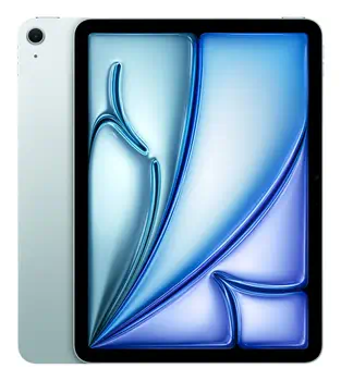 Avis Apple iPad Air Apple M 128 Go 27,9 cm (11") 8 Go Wi-Fi 6E (802.11ax) iPadOS 18 Bleu