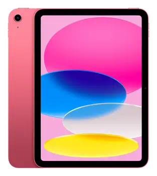 Apple iPad 256 Go 27,9 cm (11") Wi-Fi 6 (802.11ax) iPadOS 18 Rose comparaison