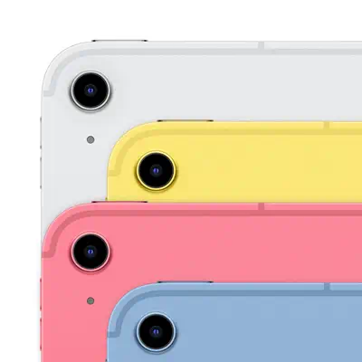 Apple iPad 5G LTE-TDD & LTE-FDD 128 Go Apple - visuel 1 - hello RSE - Oui, il peut faire ça. Et ça. Et aussi ça.