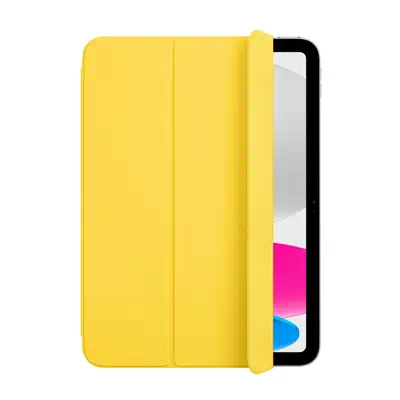 Apple MDEN4ZM/A étui pour tablette 27,9 cm (11") Folio Jaune - Etui et Housse - visuel 2