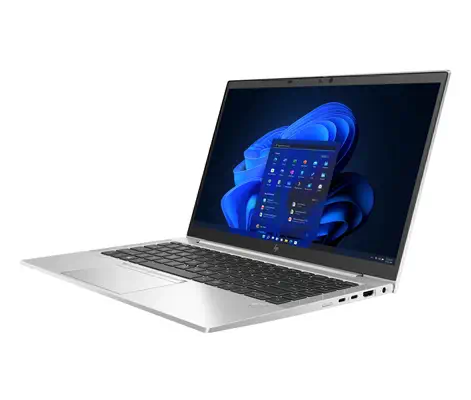 HP EliteBook 840 G7 Intel® Core™ i5 i5-10310U Ordinateur portable 35,6 cm (14") Full HD 16 Go DDR4-S - PC Portable - visuel 3