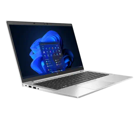 HP EliteBook 840 G7 Intel® Core™ i5 i5-10310U Ordinateur portable 35,6 cm (14") Full HD 16 Go DDR4-S - PC Portable - visuel 2