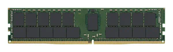 Kingston Technology KSM32RD4/64HD module de mémoire 64 Go 1 x 64 Go DDR4 3200 MT/s 288-pin DIMM ECC - Mémoire - visuel 1