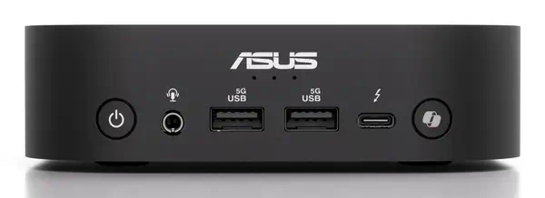 ASUS NUC RNUC14LNKU5073H2 Intel Core Ultra 5 226V 16 Go LPDDR5x-SDRAM 512 Go SSD Windows 11 Home Min - Asus - Unité Centrale - visuel 4