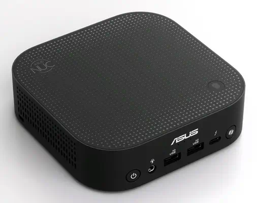 ASUS NUC RNUC14LNKU7094H2 Intel Core Ultra 7 258V 32 Go LPDDR5x-SDRAM 1 To SSD Windows 11 Home Mini  - Asus - Unité Centrale - visuel 7