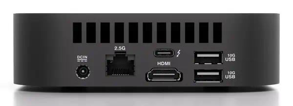 ASUS NUC RNUC14LNKU5073N2 Intel Core Ultra 5 226V 16 Go LPDDR5x-SDRAM 512 Go SSD Windows 11 Pro Mini - Asus - Unité Centrale - visuel 2