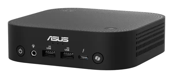 ASUS NUC RNUC14LNKU5073N2 Intel Core Ultra 5 226V 16 Go LPDDR5x-SDRAM 512 Go SSD Windows 11 Pro Mini - Asus - Unité Centrale - visuel 6