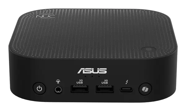 ASUS NUC RNUC14LNKU5073N2 Intel Core Ultra 5 226V 16 Go LPDDR5x-SDRAM 512 Go SSD Windows 11 Pro Mini - Asus - Unité Centrale - visuel 7