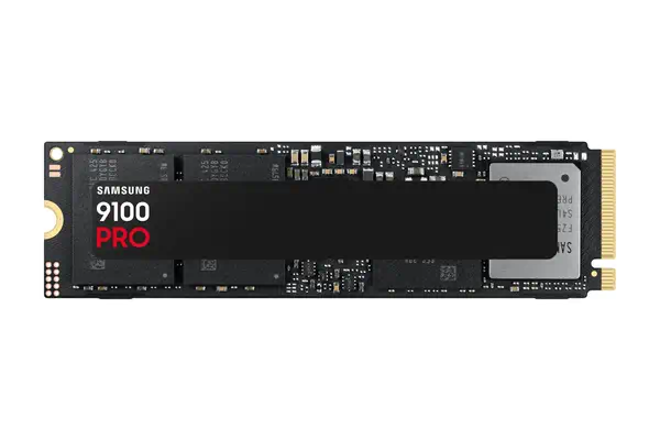 Samsung 9100 PRO PCIe® 5.0 NVMe™ M.2 SSD - 1 TB - Disque dur SSD - visuel 1