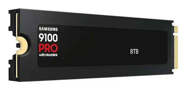 Samsung 9100 PRO 8 To M.2 PCI Express Samsung - visuel 1 - hello RSE - Créer avec l'IA en un clin d'œil