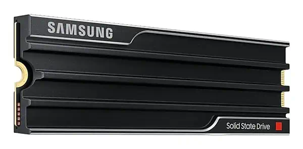 Samsung 9100 PRO 8 To M.2 PCI Express Samsung - visuel 1 - hello RSE - Une efficacité thermique remarquable
