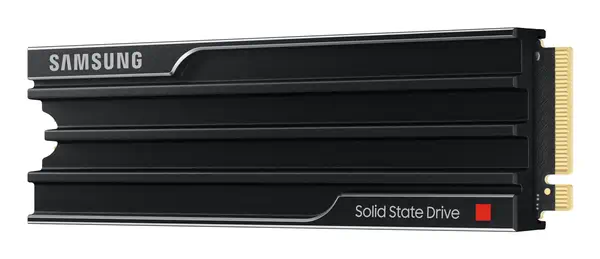 9100 PRO Heatsink PCIe® 5.0 NVMe™ M.2 SSD - 4 TB - Samsung - Disque dur SSD - visuel 8