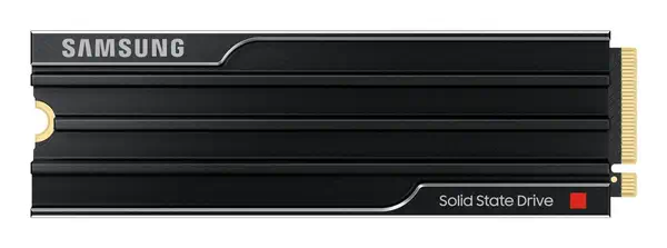 9100 PRO Heatsink PCIe® 5.0 NVMe™ M.2 SSD Samsung - visuel 1 - hello RSE - Expérience amplifiée
