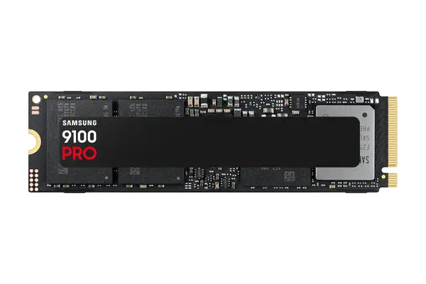 Samsung 9100 PRO PCIe® 5.0 NVMe™ M.2 SSD - 4 TB - Disque dur SSD - visuel 1