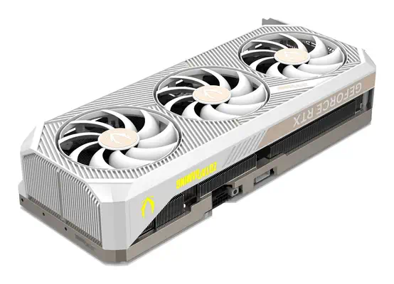 GAMING GeForce RTX 5080 SOLID OC Zotac - visuel 1 - hello RSE - Esthétique personnalisable