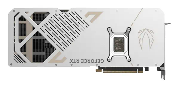 GAMING GeForce RTX 5080 SOLID OC Zotac - visuel 1 - hello RSE - Capacités d'affichage