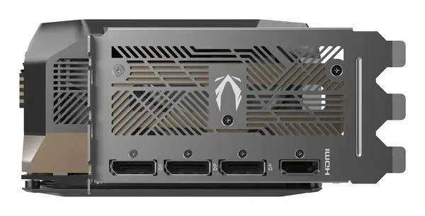 GAMING GeForce RTX 5070 Ti AMP Extreme INFINITY ULTRA - Zotac - Carte graphique - visuel 2