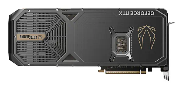 GAMING GeForce RTX 5070 Ti AMP Extreme INFINITY ULTRA - Zotac - Carte graphique - visuel 3
